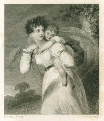 Richard Westall Artist Royal Academy of Arts