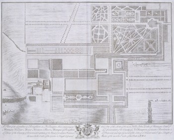 Thomas Badeslade, Vitruvius Brittanicus, Volume the Fourth.