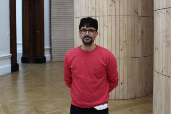 Federico - Sensing Spaces vox pop