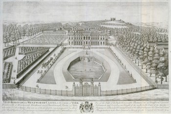 Thomas Badeslade, Vitruvius Brittanicus, Volume the Fourth.