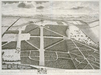 Thomas Badeslade, Vitruvius Brittanicus, Volume the Fourth.