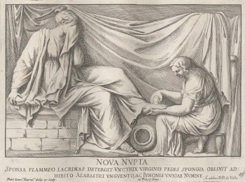 Pietro Santi Bartoli Artist Royal Academy of Arts