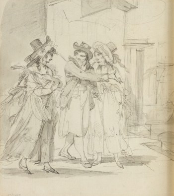 Henry Singleton Artist Royal Academy of Arts