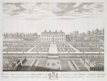 Thomas Badeslade, Vitruvius Brittanicus, Volume the Fourth.
