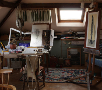 Studio life: tips from the Summer Exhibition artists | Blog | Royal ...