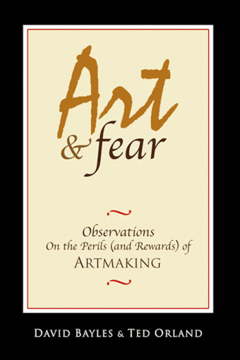 art and fear observations on the perils