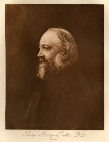 Henry Herschel Hay Cameron, Henry Montagu Butler D.D.