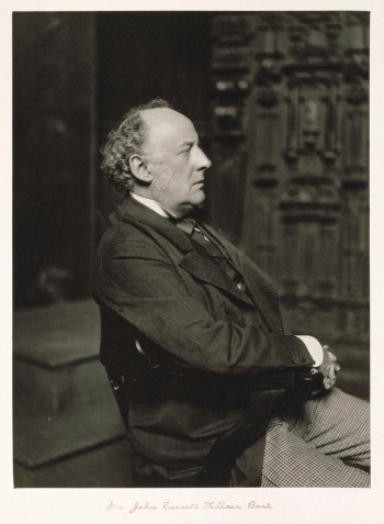 Ralph W. Robinson, Sir John Everett Millais, Bt., P.R.A.