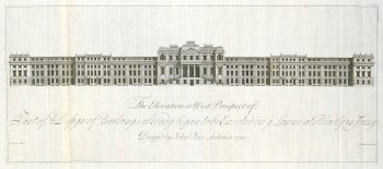 John Price the elder, Vitruvius Brittanicus, Volume the Fourth.