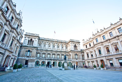 The Annenberg Courtyard, Burlington House
