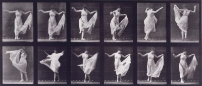 Eadweard Muybridge, Dancing (fancy)