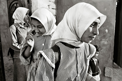 Nick Danziger, Zakiya, Gaza Strip