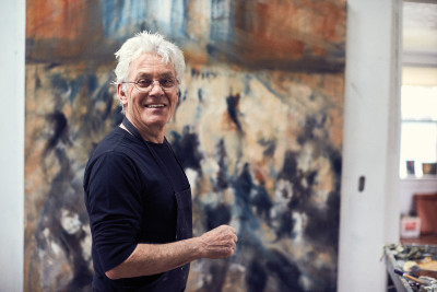 Bill Jacklin RA