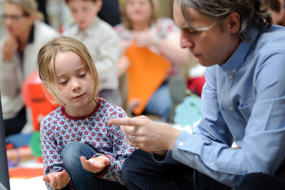 A family workshop