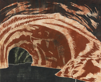 Mamma Andersson, Cave
