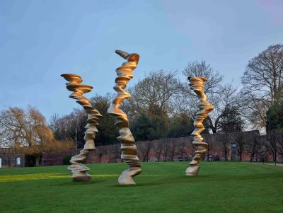 Tony Cragg, Points of View