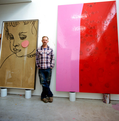 Gary Hume RA