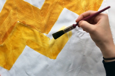 Fabric Painting Thumbnail