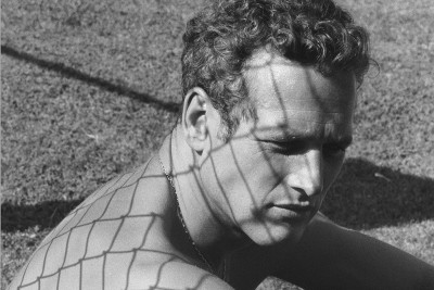 Dennis Hopper, Paul Newman (detail)