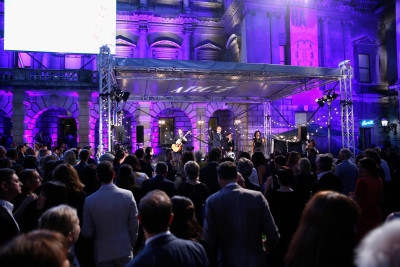 ABC at the Summer Exhibition Preview Party 2016