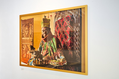 Open Eye Gallery – Biennial 2018 – George Osodi
