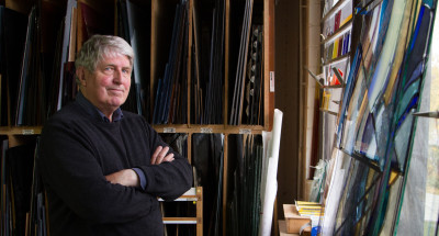 John Maine portrait