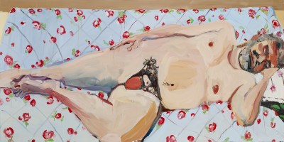Chantal Joffe, Naked Dan