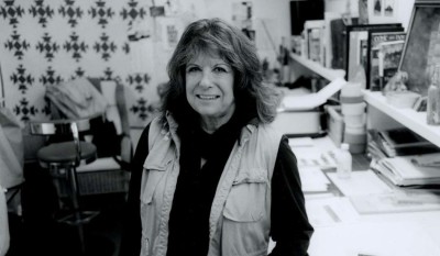 Barbara Rae RA