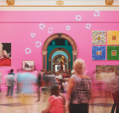 The 2018 Summer Exhibition at the Academy