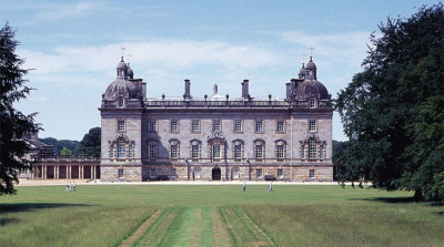 Houghton Hall in Norfolk