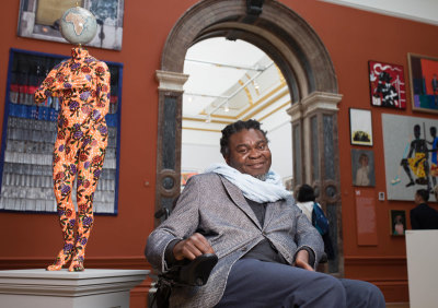 Yinka Shonibare RA