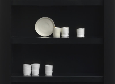 Edmund de Waal, a mind of winter (detail)
