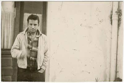 William S. Burroughs, Jack Kerouac, Tangier