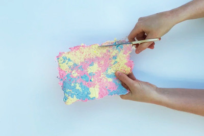 How to make paper - cover image