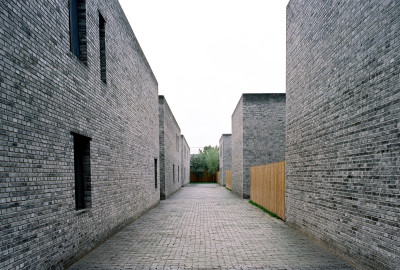 Courtyard 241, Caochangdi, Beijing, 2007