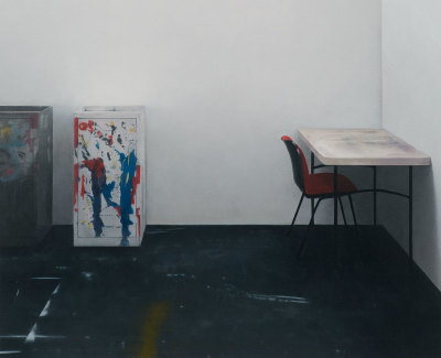 Paul Winstanley, Art School 35 (detail)