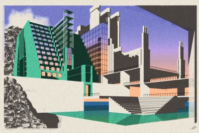 , Illustration by Leonie Bos