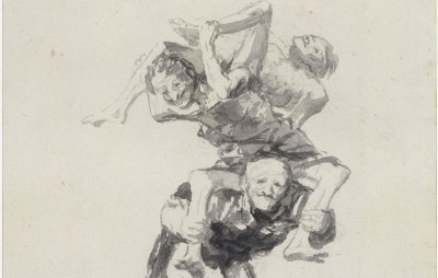Francisco de Goya, Nightmare