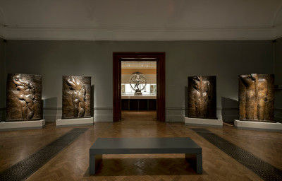 Bronze at the RA