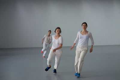 Anne Teresa de Keersmaeker, Work/Travail/Arbeid
