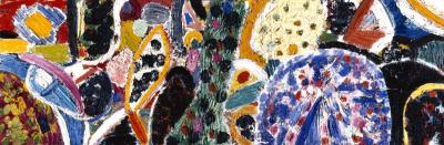 Gillian Ayres RA, Salix