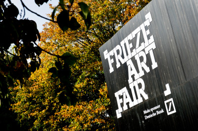 Frieze London 2014