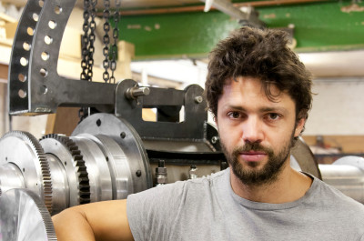 Conrad Shawcross RA