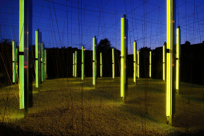 Jyll Bradley, Green/Light (for M.R.)