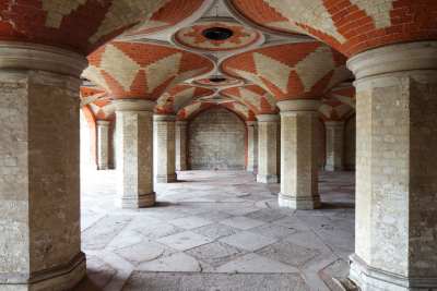 Crystal Palace Subway by Charles Barry Junior