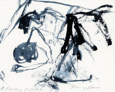 Tracey Emin RA, A Feeling Inside