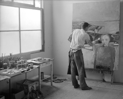 Richard Diebenkorn (1956)