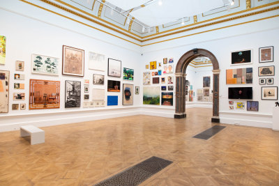 David Parry , Summer Exhibition 2020