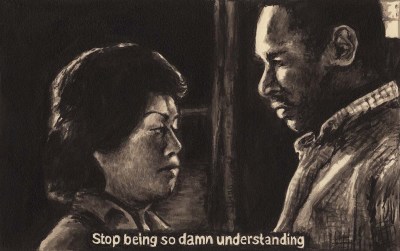 Annette Fernando, 44 - STOP BEING SO DAMN UNDERSTANDING