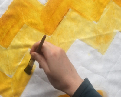 Fabric Painting Thumbnail